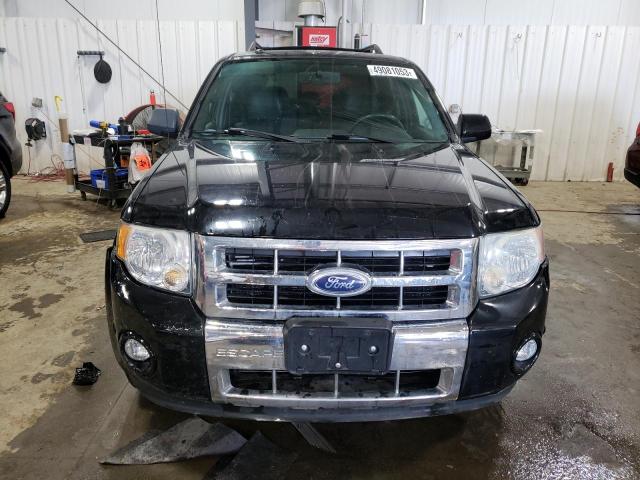 Photo 5 from auction – 2010 FORD ESCAPE LIM with VIN 1FMCU0E72AKB82390