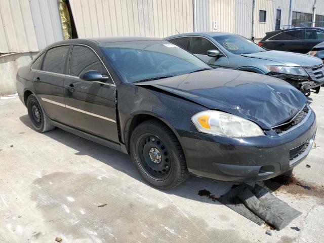 Photo 4 from auction – 2013 CHEVROLET IMPALA POL with VIN 2G1WD5E32D1143033
