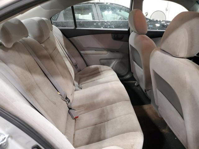 Photo 10 from auction – 2009 KIA OPTIMA LX with VIN KNAGE228595295737