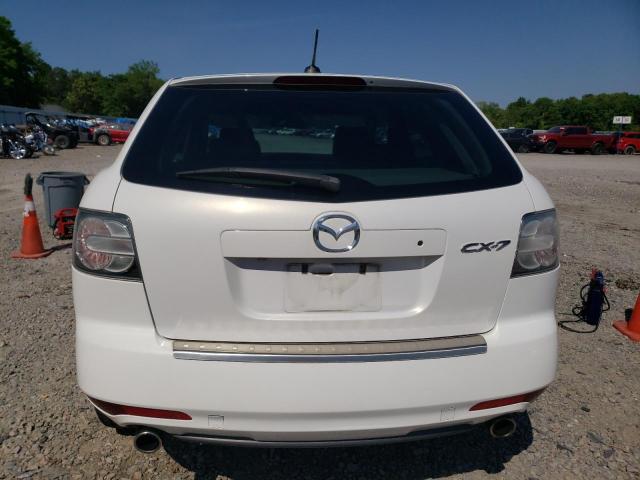 Photo 6 from auction – 2010 MAZDA CX-7 with VIN JM3ER2W32A0347900
