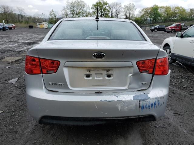 Photo 6 from auction – 2012 KIA FORTE EX with VIN KNAFU4A20C5579193