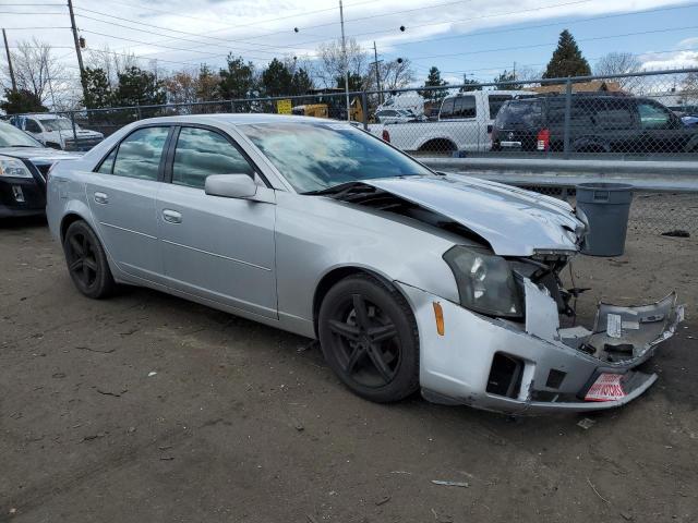 Photo 4 from auction – 2004 CADILLAC CTS with VIN 1G6DM577340133009