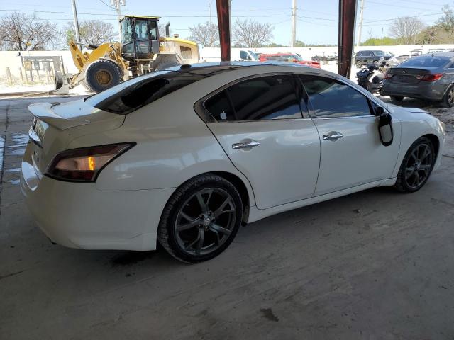 Photo 3 from auction – 2011 NISSAN MAXIMA S with VIN 1N4AA5AP0BC844511