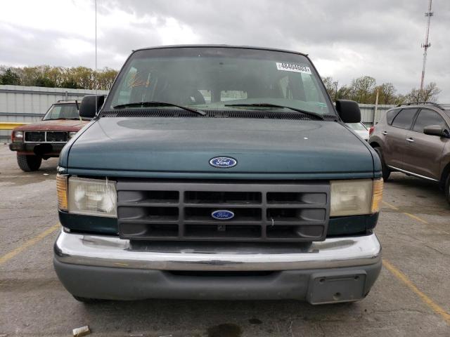 Photo 5 from auction – 1997 FORD ECONOLINE with VIN 1FMEE1162VHA07584