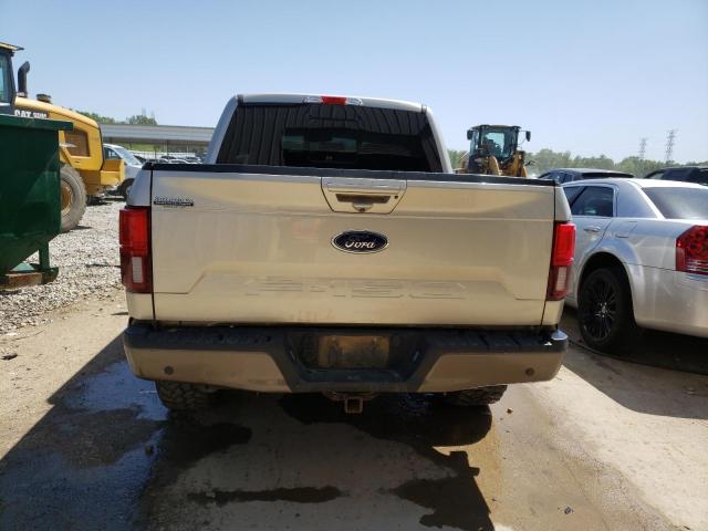 Photo 6 from auction – 2018 FORD F150 SUPER with VIN 1FTEW1E52JFC92599