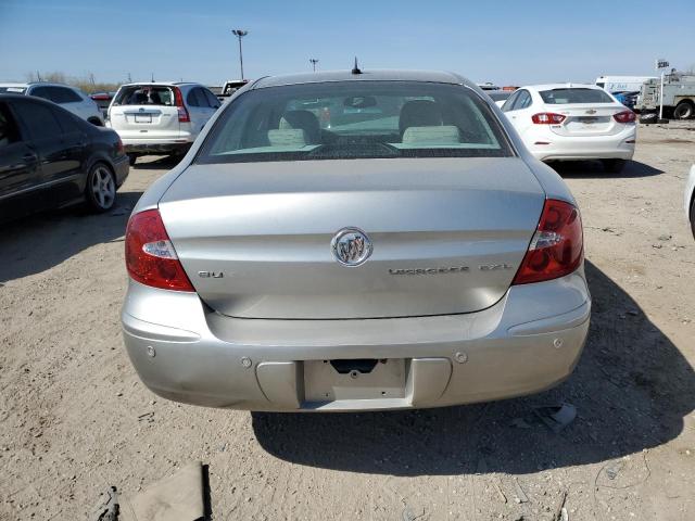 Photo 6 from auction – 2008 BUICK LACROSSE C with VIN 2G4WD582581147220