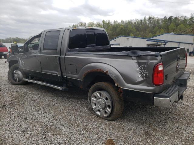 Photo 2 from auction – 2012 FORD F350 SUPER with VIN 1FT8W3BT3CEB94587