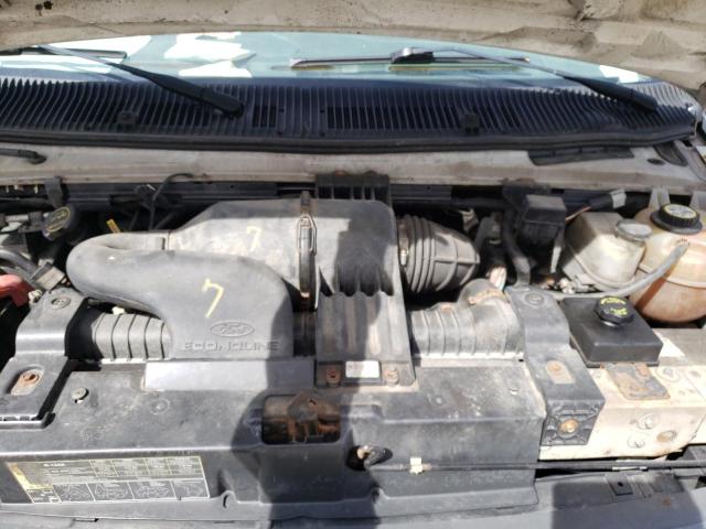 Photo 12 from auction – 2007 FORD ECONOLINE with VIN 1FTNE24W57DB48617