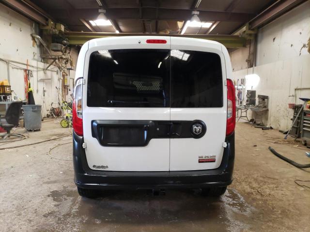 Photo 6 from auction – 2021 RAM PROMASTER with VIN ZFBHRFAB4M6U51112