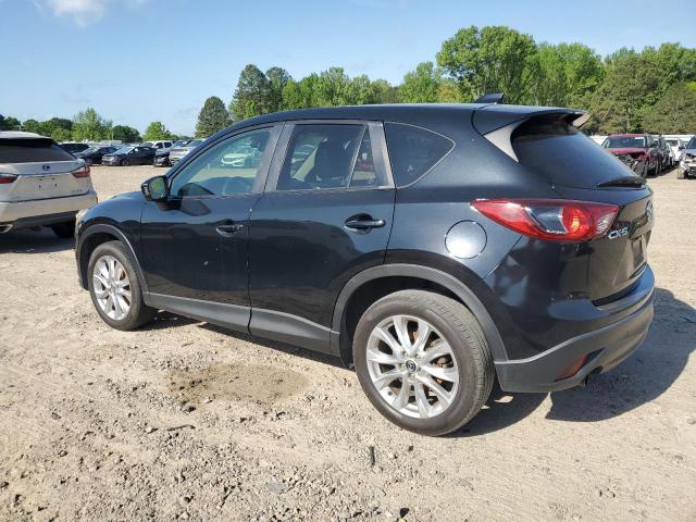 Photo 2 from auction – 2014 MAZDA CX-5 GT with VIN JM3KE2DY1E0429782