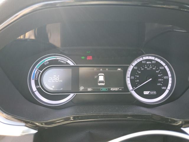 Photo 9 from auction – 2022 KIA NIRO LX with VIN KNDCB3LC2N5526834