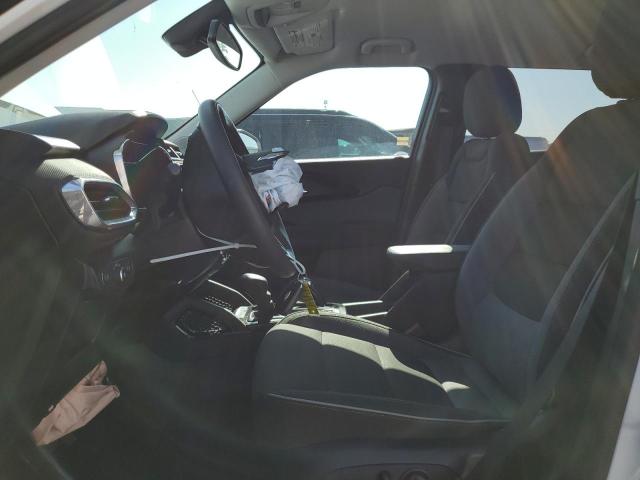 Photo 7 from auction – 2021 CHEVROLET TRAILBLAZE with VIN KL79MPSL9MB010075