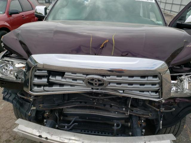 Photo 12 from auction – 2016 TOYOTA SEQUOIA LI with VIN 5TDJW5G18GS133398