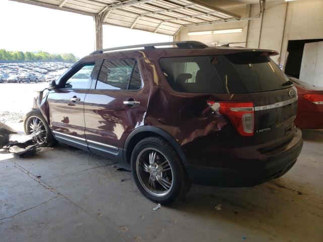 Photo 2 from auction – 2012 FORD EXPLORER L with VIN 1FMHK7F89CGA09273