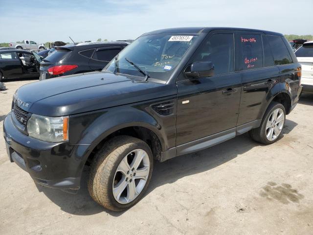 LAND ROVER RANGE ROVE 2011 with VIN SALSH2E44BA280343 - Photo from auction