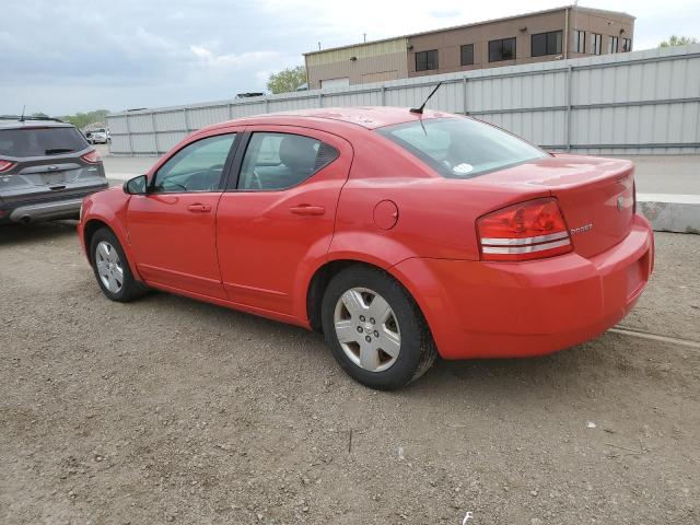 Photo 2 from auction – 2009 DODGE AVENGER SE with VIN 1B3LC46B79N537910