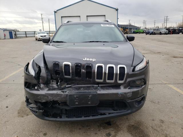 Photo 5 from auction – 2017 JEEP CHEEROKEE with VIN 1C4PJMCB4HW631844