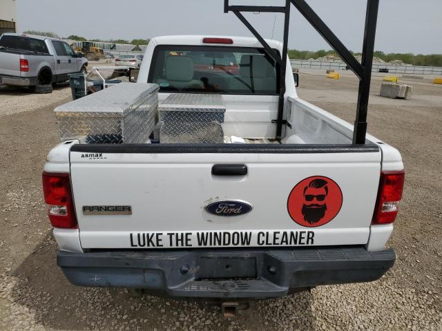 Photo 6 from auction – 2010 FORD RANGER with VIN 1FTKR1AD8APA68772