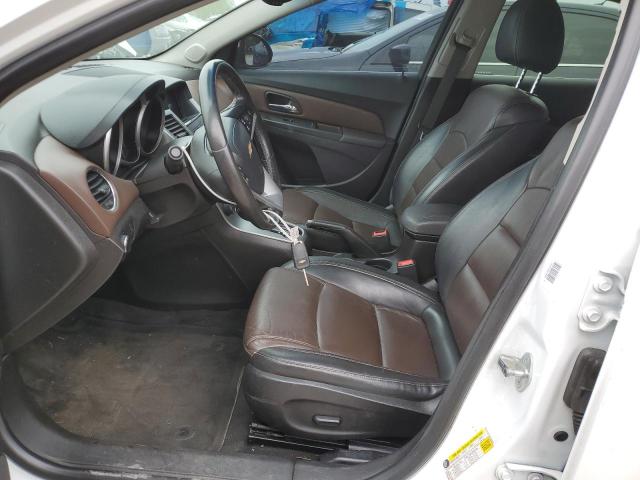 Photo 7 from auction – 2015 CHEVROLET CRUZE LT with VIN 1G1PE5SB7F7242515