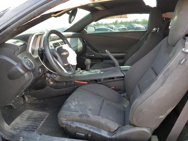 Photo 7 from auction – 2012 CHEVROLET CAMARO LT with VIN 2G1FB1E35C9198395