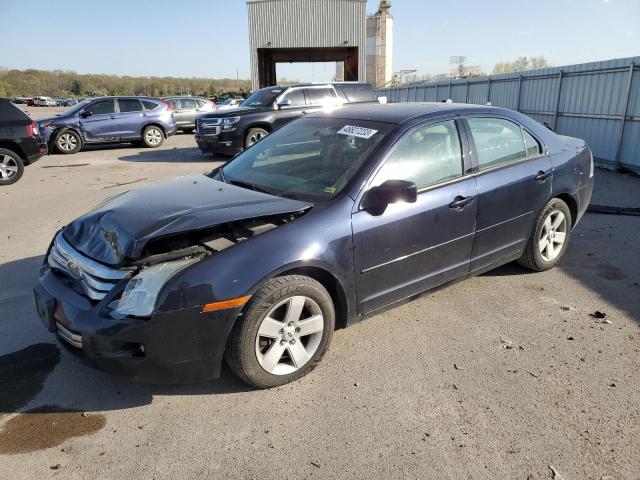 Photo 1 from auction – 2008 FORD FUSION SE with VIN 3FAHP07168R269652