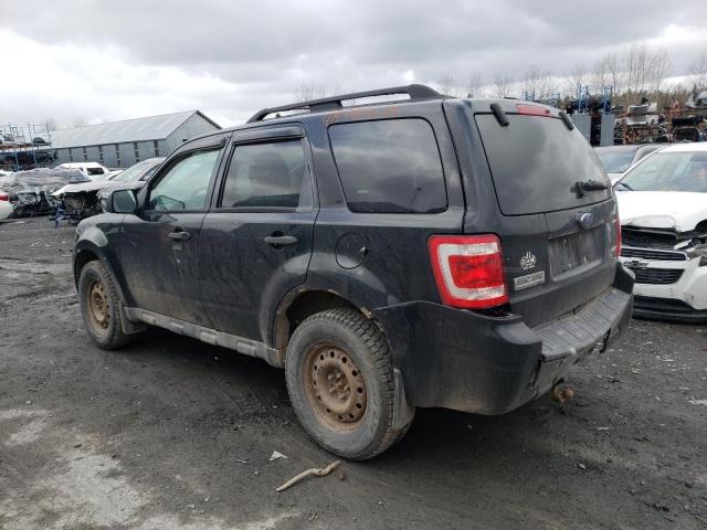 Photo 2 from auction – 2009 FORD ESCAPE XLT with VIN 1FMCU93789KB17787