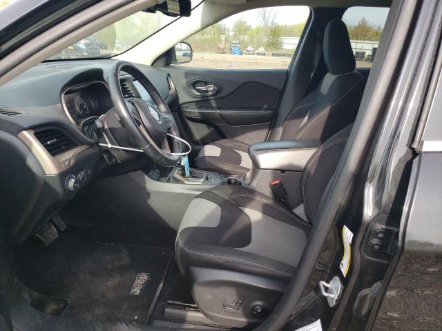 Photo 7 from auction – 2014 JEEP CHEROKEE L with VIN 1C4PJLCS2EW103595