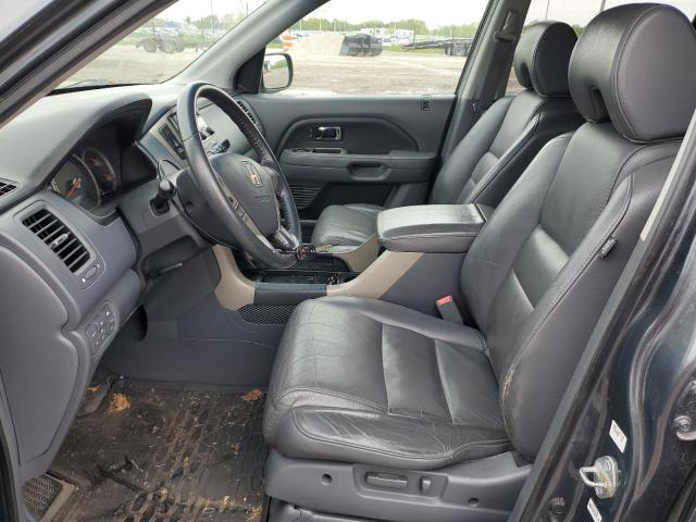 Photo 7 from auction – 2006 HONDA PILOT EX with VIN 2HKYF18516H522607