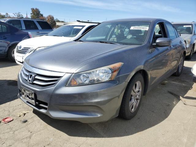 HONDA ACCORD LXP 2012 with VIN 1HGCP2F45CA224380 - Photo from auction