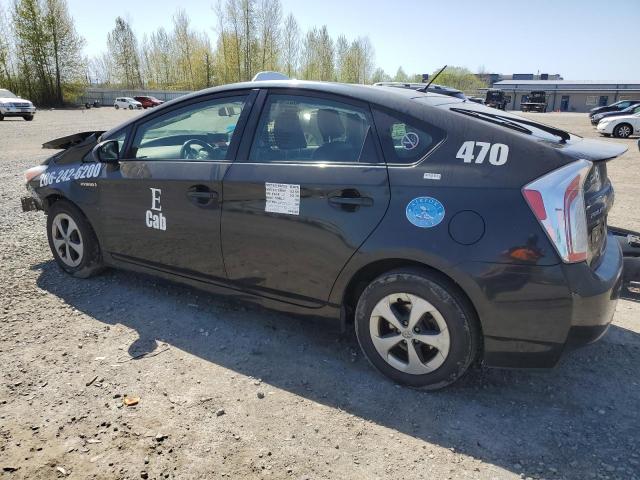Photo 2 from auction – 2015 TOYOTA PRIUS with VIN JTDKN3DU3F0475580