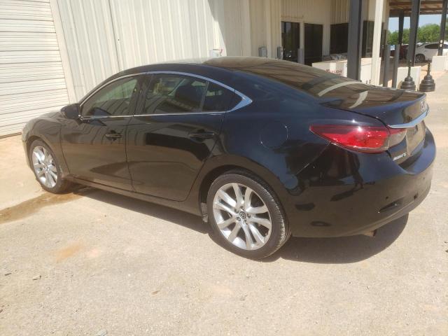 Photo 2 from auction – 2014 MAZDA 6 TOURING with VIN JM1GJ1V62E1128692