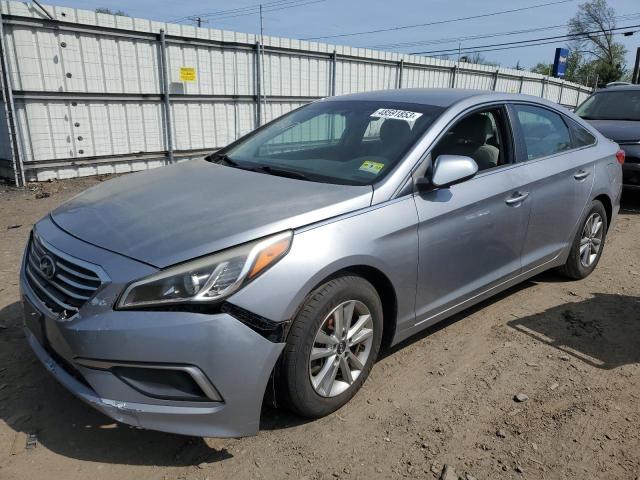 HYUNDAI SONATA SE 2016 with VIN 5NPE24AF9GH315743 - Photo from auction