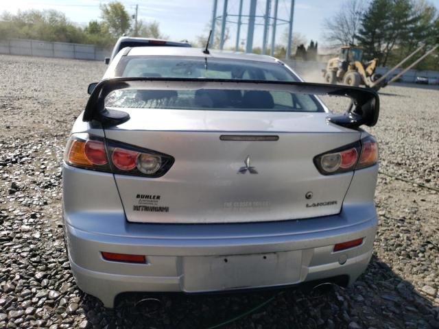 Photo 6 from auction – 2011 MITSUBISHI LANCER RAL with VIN JA32V6FV4BU042195