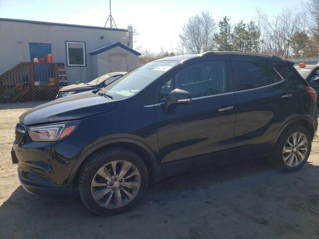 BUICK ENCORE 2017 with VIN KL4CJESB5HB192435 - Photo from auction