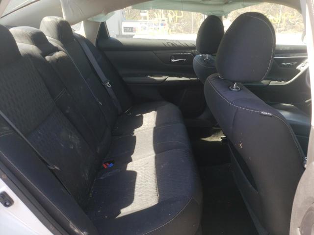 Photo 10 from auction – 2018 NISSAN ALTIMA 2.5 with VIN 1N4AL3AP0JC222407