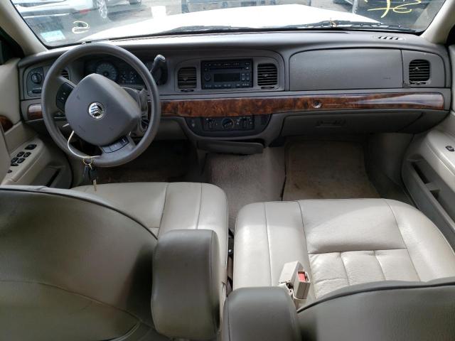 Photo 8 from auction – 2007 MERCURY GRAND MARQ with VIN 2MEFM74V07X618216