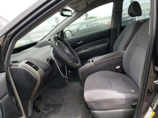 Photo 7 from auction – 2009 TOYOTA PRIUS with VIN JTDKB20U993509775