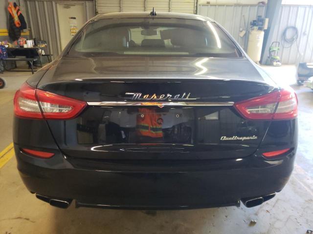 Photo 6 from auction – 2014 MASERATI QUATTROPOR with VIN ZAM56PPA1E1077825