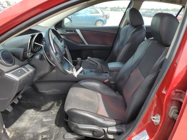 صورة رقم 7 من المزاد - 2012 MAZDA SPEED 3 مع VIN JM1BL1L43C1522754