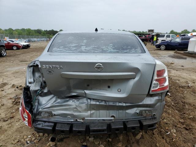 Photo 6 from auction – 2009 NISSAN SENTRA with VIN 3N1AB61E89L623929