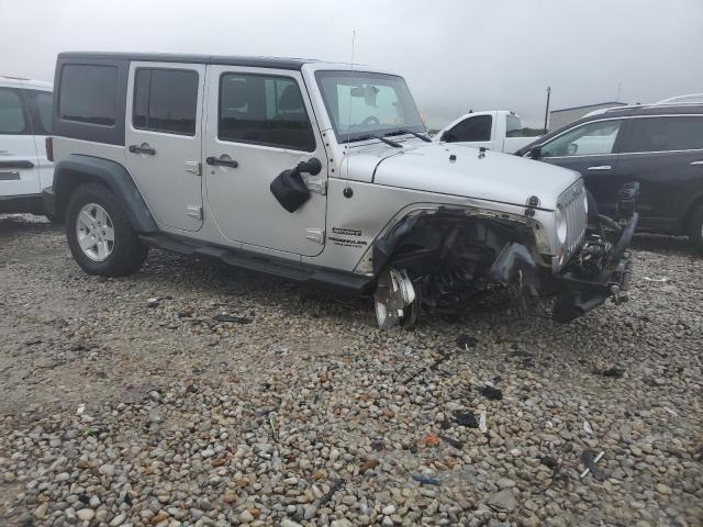 Photo 4 from auction – 2011 JEEP WRANGLER U with VIN 1J4HA3H16BL503638
