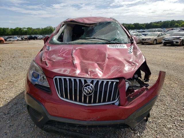 Photo 5 from auction – 2015 BUICK ENCORE with VIN KL4CJASB4FB206704