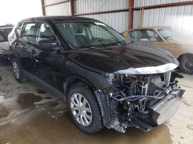 Photo 4 from auction – 2018 NISSAN ROGUE S with VIN KNMAT2MT2JP613595