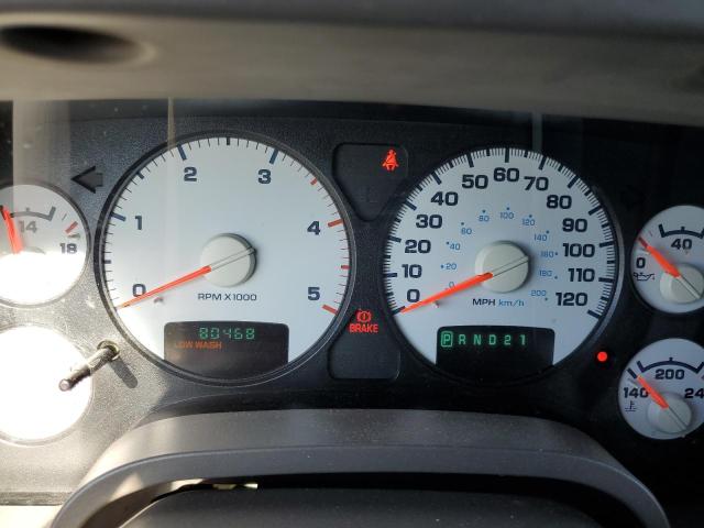 Photo 9 from auction – 2004 DODGE RAM 3500 S with VIN 3D7LU38C44G182858