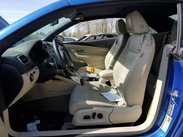 Photo 7 from auction – 2012 VOLKSWAGEN EOS KOMFOR with VIN WVWBW7AH6CV015601