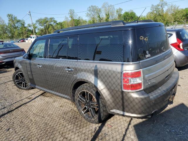 Photo 2 from auction – 2013 FORD FLEX LIMIT with VIN 2FMHK6DT1DBD16026