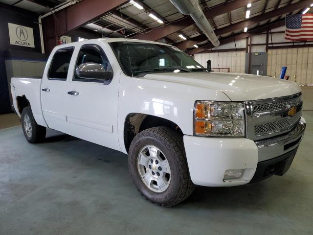 Photo 4 from auction – 2011 CHEVROLET SILVERADO with VIN 3GCPKSE39BG315899