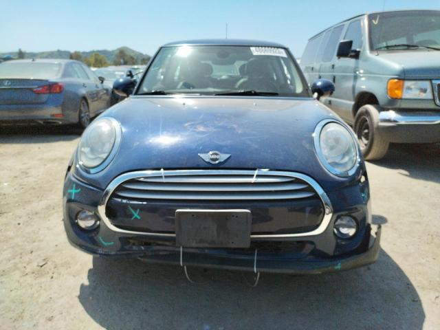 Photo 5 from auction – 2014 MINI COOPER with VIN WMWXM5C53ET934759