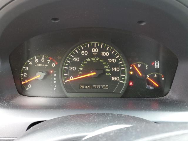 Photo 9 from auction – 2004 HONDA ACCORD EX with VIN 1HGCM66564A081255