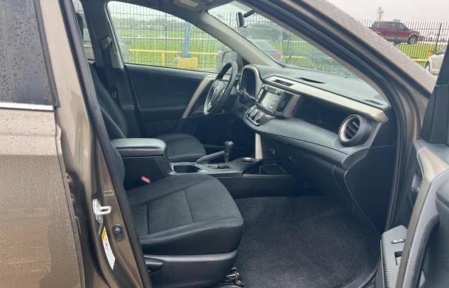 Photo 5 from auction – 2014 TOYOTA RAV4 LE with VIN 2T3BFREV9EW153124